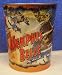 Memphis Belle Tin Litho Waste Bin