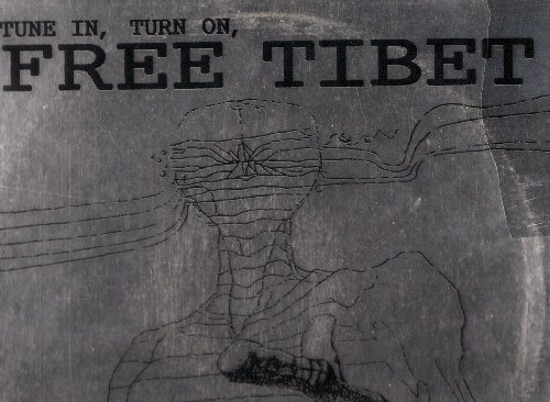 GHOST - Tune In, Turn On, Free Tibet - 33T