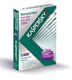 Kaspersky internet security 2012 (1 poste, 1 an)