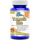 Turmeric Curcumin Supplement (500mg Turmeric: High Levels Per Serving) Powerful 100% Pure Natural Joint Supplement Pure Antioxidant Rich Formulated Joint Relief Pills Which Supports Comfort, Flexibility and Overall Body - Easy to Swallow (2 Month Supply)