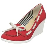 BC Footwear Womens Milkshake Wedge Pump