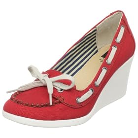 BC Footwear Womens Milkshake Wedge Pump