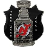 NHL New Jersey Devils Stanley Cup Pin