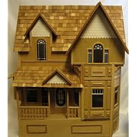 DuraCraft Newberg Pre-Built Dollhouse