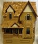 DuraCraft Newberg Dollhouse Kit