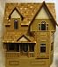 Dura-Craft Newberg House Doll House Kit NB180
