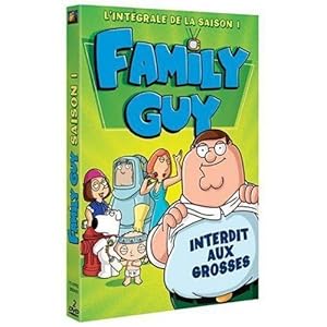 Family Guy - L'intégrale de la saison 1