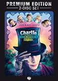 Charlie und die Schokoladenfabrik (Premium Edition, 2 DVDs) - Johnny Depp