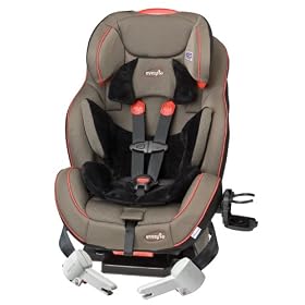 Evenflo Symphony Convertible Car Seat with SureLATCH