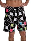 Quiksilver Young Men's Tunnel Vision Board Short