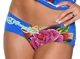 Ed Hardy Womens Boyshort