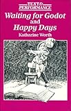 Waiting for Godot and Happy days