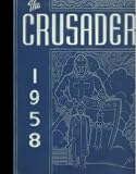 (Reprint) 1958 Yearbook: Notre Dame High School, Fitchburg, Massachusetts