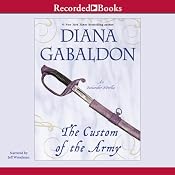 The Custom of the Army: An Outlander Novella | [Diana Gabaldon]