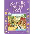 Les mille premiers mots en russe : Avec un guide de prononciation sur Internet