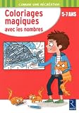 Coloriages magiques nombres et calculs