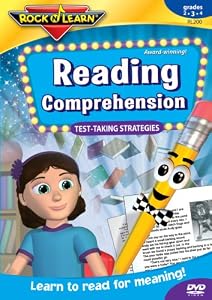 Reading Comprehension DVD