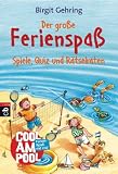 Produkt-Bild: Der gro&szlig;e Ferienspa&szlig;: Spiele, Quiz und R&auml;tselraten