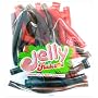 Assorted Fondant Filled Liquorice Sticks - Gelco I&hellip by Jelly Fruiteros
