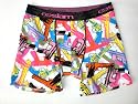 69Slam Underwear Men's Guns Boxer Short