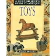 Connoisseur's Guide to Antique Toys by  Ronald Pearsall