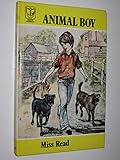 Animal boy