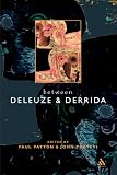 Between Deleuze and Derrida