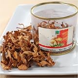 French Golden Chanterelle Mushrooms - Dried