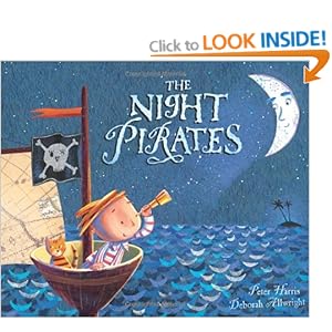 Night Pirates Peter Harris