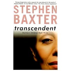 Transcendent: Destiny's Children Book 3 (Gollancz S.F.)