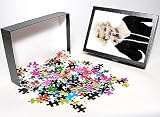 Photo Jigsaw Puzzle of MARILYN MONROE (1926-1962). American cinema actress. Publicity still for from Granger Art on Demand