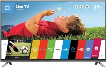 LG 50LF6500 - Televisi&oacute;n LED 50" (Full HD Smart TV)