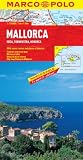 Mallorca (Ibiza, Formentera, Menorca) Marco Polo Map (Marco Polo Maps)