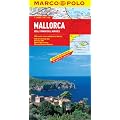 Mallorca (Ibiza, Formentera, Menorca) Marco Polo Map (Marco Polo Maps)