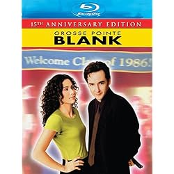 Grosse Pointe Blank (15th Anniversary Edition) [Blu-ray]