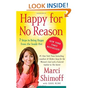 Happy for No Reason - Marci Shimoff