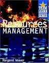 Resource Management (Team Leader Development)