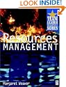 Resource Management