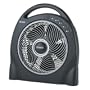 Holmes HAPF622R Blizzard Remote Control Power Fan