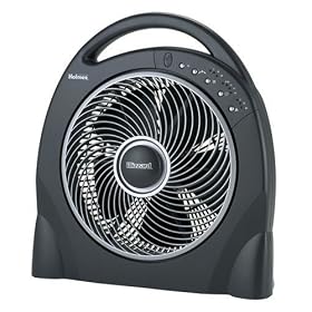Holmes HAPF622R Blizzard Remote Control Power Fan