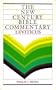 Leviticus: Based on the New Revised Standard Version (New Century Bible Commentary)