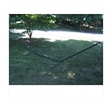 Large 15 Ft Heavy Duty Steel Hammock Stand, Made for Hammocks 11' to 13' in Length. 450 lb Weight Capacity, Assembles in Minutes, Quick Same Day Shipping