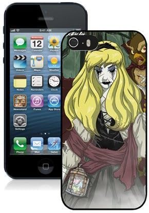 Exquisitely Customized Disney Animation The Iphone 5 5s Case Cover ,Rubber Shell Hard Back Cases Gift Idea At