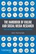 The Handbook of Online and Social Media Research: Tools and Techniques for Market Researchers