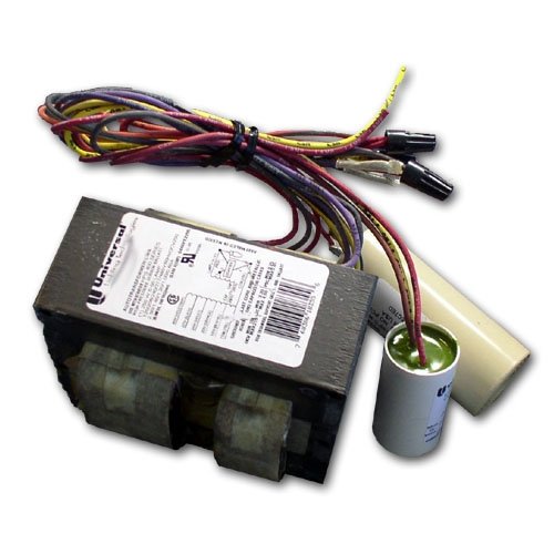  Universal 320W Metal Halide Ballast Pulse Start Quad-Tap 
