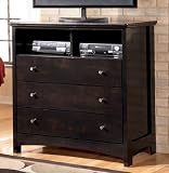 Contemporary Media Chest