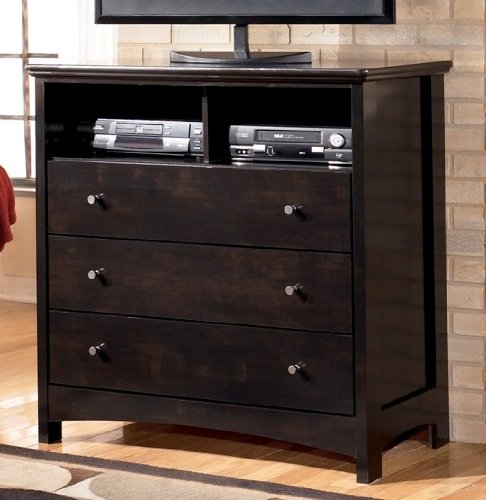 Contemporary Media Chest