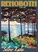 Rehoboth Beach Silver Lake-Vintage Travel Poster-by Aurelio Grisanty