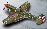 Review Franklin Mint B11C980 / Diecast Model Curtiss P-40N Warhawk (USAAF Fifteen Grand) (1:48 scale)
