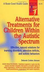 Alternative Treatments For Children Within The Autistic Spectrum